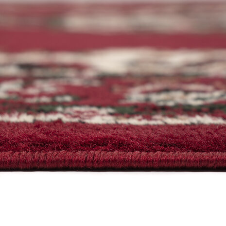 Orientteppich - Skazar Rot Orientteppich - Skazar Rot