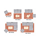 Orientteppich - Skazar Beige Orientteppich - Skazar Beige