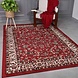 Orientteppich - Skazar Klassisches Motiv Rot Orientteppich - Skazar Klassisches Motiv Rot