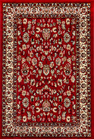 Orientteppich - Skazar Klassisches Motiv Rot Orientteppich - Skazar Klassisches Motiv Rot