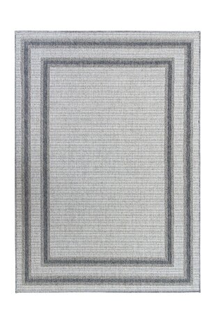 Belize In & Outdoor Creme/Grau - Rahmen Belize In & Outdoor Creme/Grau - Rahmen