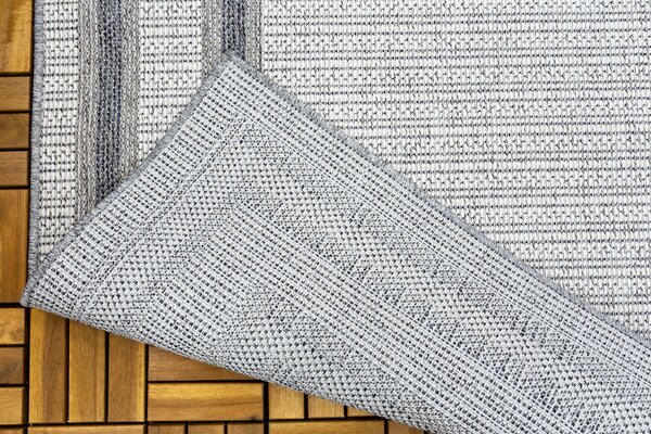 Belize In & Outdoor Creme/Grau - Rahmen Belize In & Outdoor Creme/Grau - Rahmen