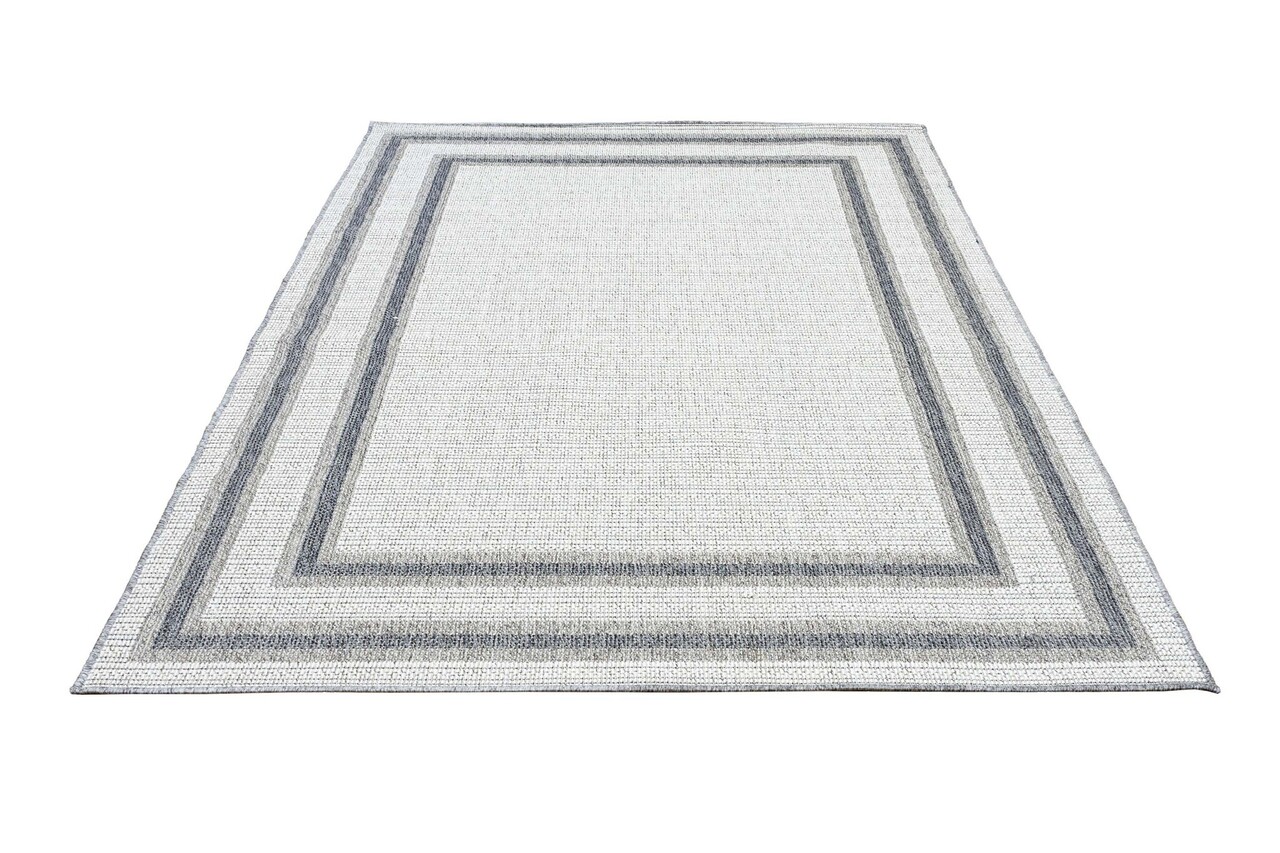 Belize In & Outdoor Creme/Grau - Rahmen Belize In & Outdoor Creme/Grau - Rahmen