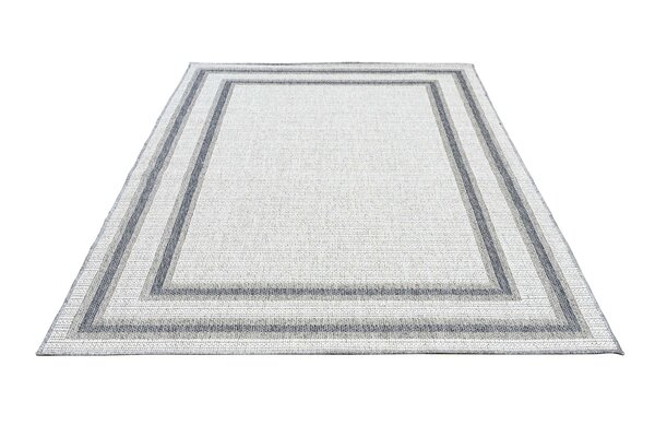 Belize In & Outdoor Creme/Grau - Rahmen Belize In & Outdoor Creme/Grau - Rahmen