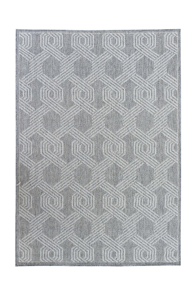 Belize Grau Teppich für In & Outdoor Belize Grau Teppich für In & Outdoor