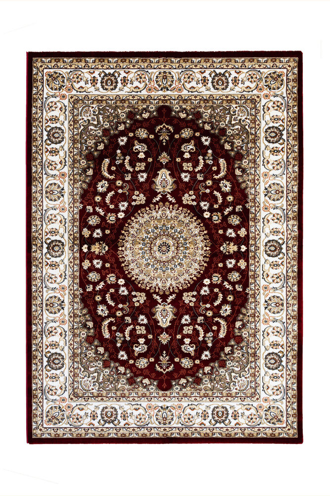 Alcon Klassischer Rot Teppich - Oriental