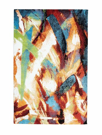 Vistoso Bunt Multi Teppich - Vistoso Bunt Multi Teppich -