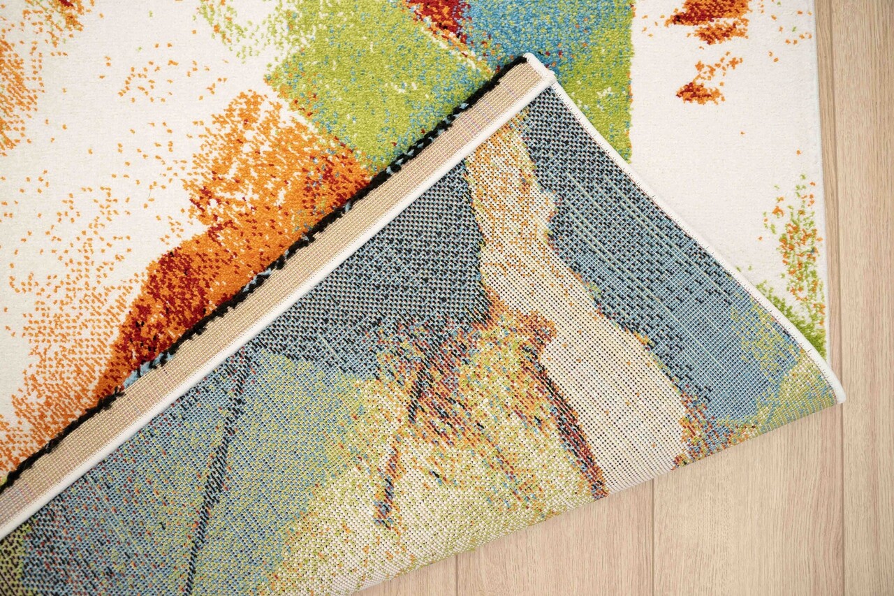 Vistoso Bunt Multi Teppich - Vistoso Bunt Multi Teppich -