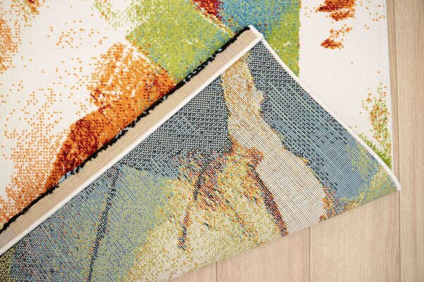 Vistoso Bunt Multi Teppich - Vistoso Bunt Multi Teppich -