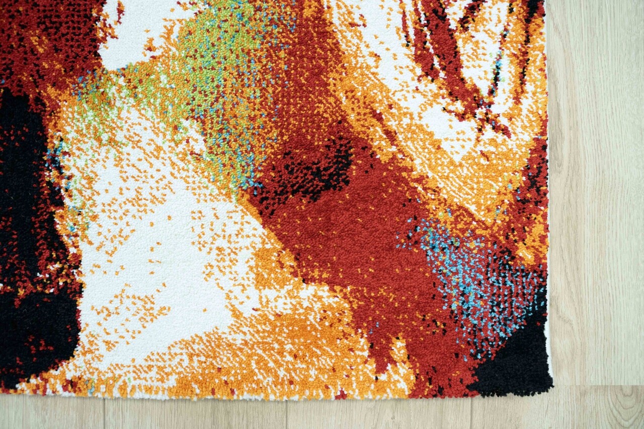 Vistoso Bunt Multi Teppich - Vistoso Bunt Multi Teppich -