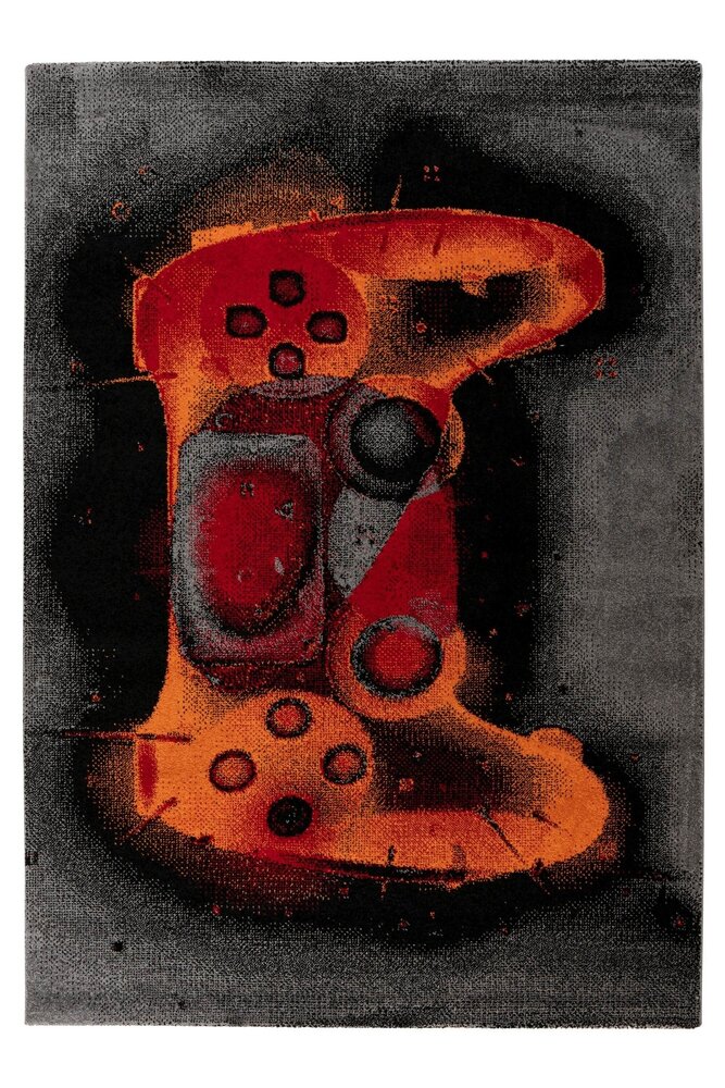 Vistoso Bunt Multi-Teppich - Joystick