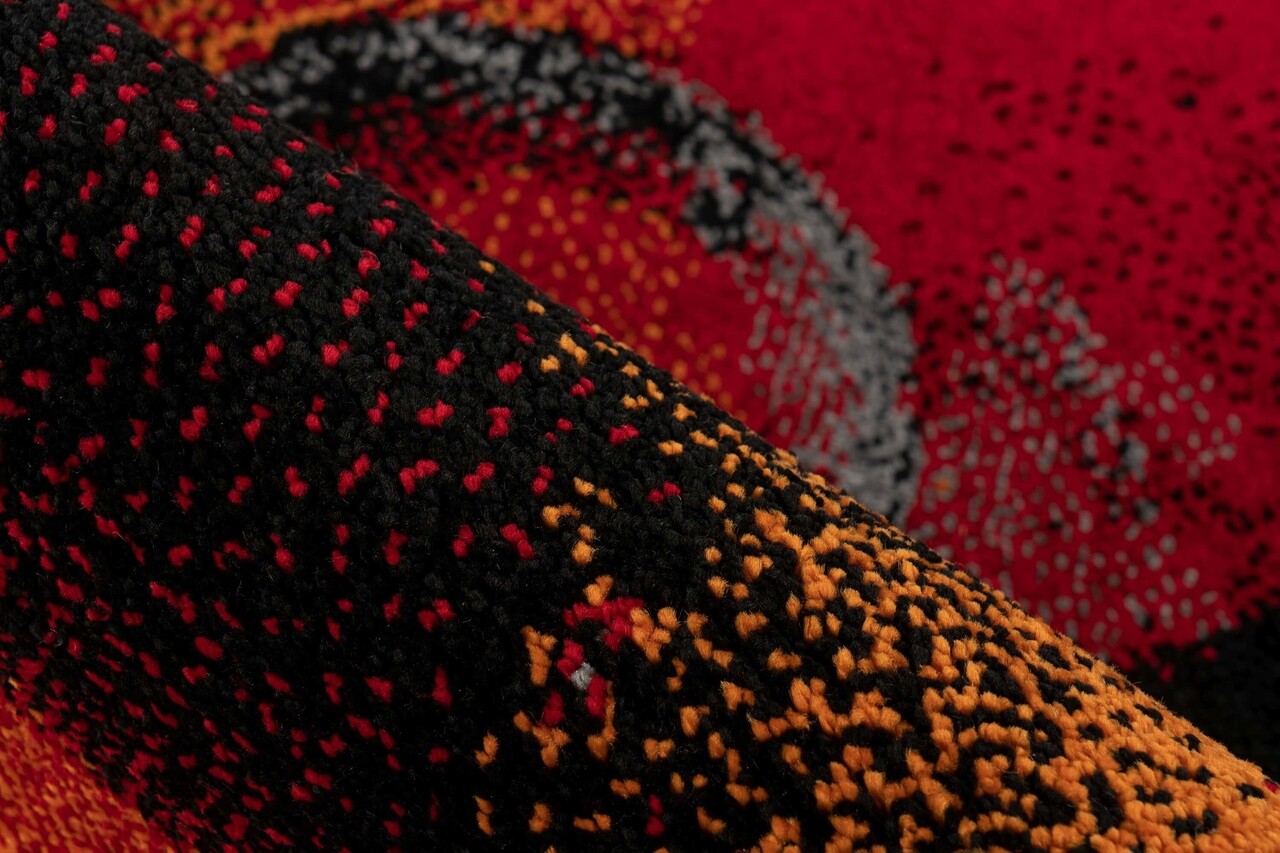 Vistoso Bunt Multi-Teppich - Joystick