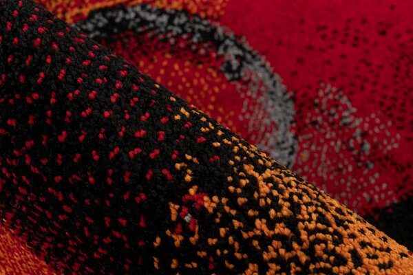 Vistoso Bunt Multi-Teppich - Joystick