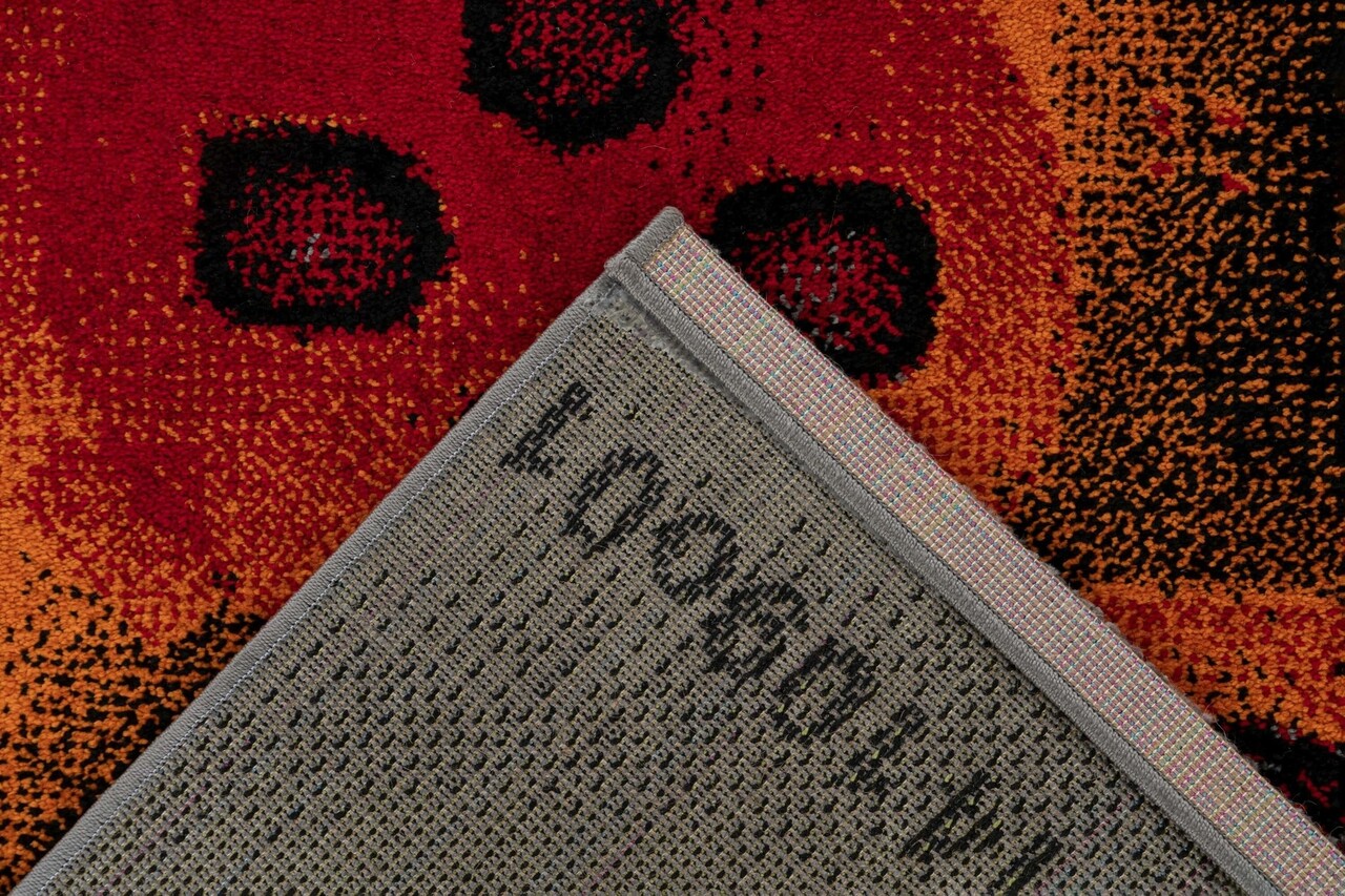 Vistoso Bunt Multi-Teppich - Joystick