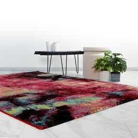 Vistoso Bunt Multi Teppich - Vistoso Bunt Multi Teppich -