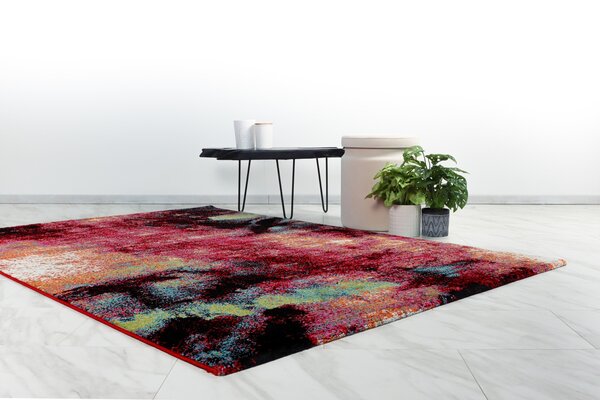 Vistoso Bunt Multi Teppich - Vistoso Bunt Multi Teppich -