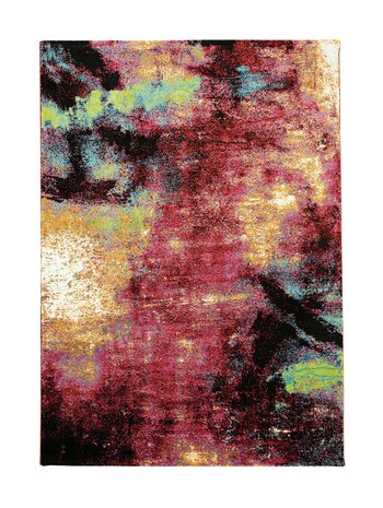 Vistoso Bunt Multi Teppich - Vistoso Bunt Multi Teppich -