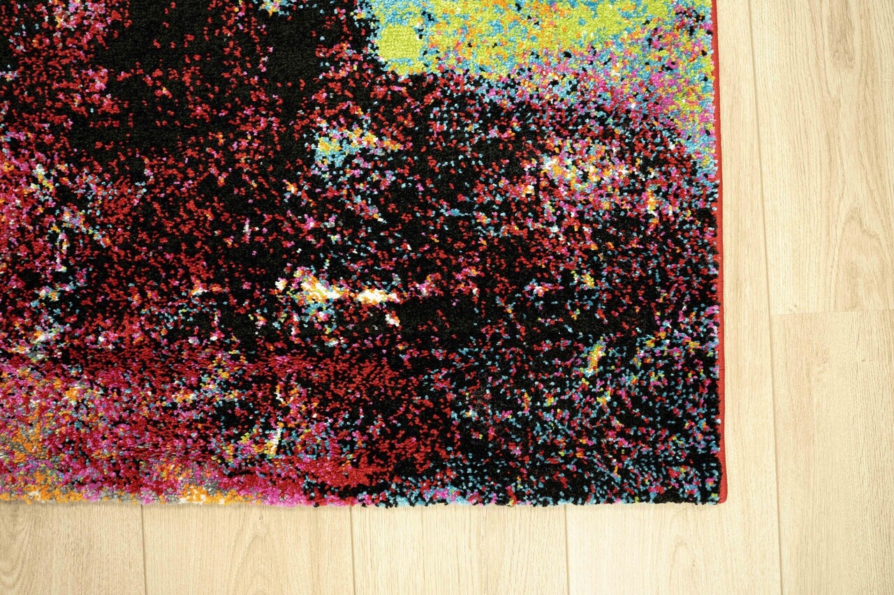 Vistoso Bunt Multi Teppich - Vistoso Bunt Multi Teppich -