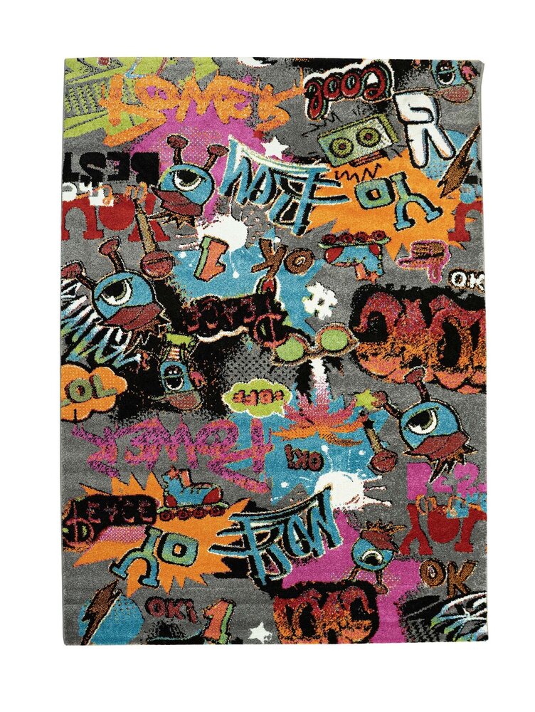 Vistoso Bunt Multi-Teppich - Gravity Vistoso Bunt Multi-Teppich - Gravity