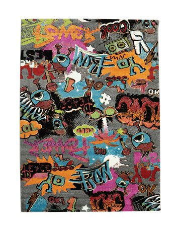 Vistoso Bunt Multi-Teppich - Gravity Vistoso Bunt Multi-Teppich - Gravity