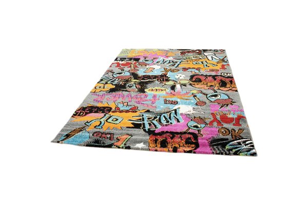 Vistoso Bunt Multi-Teppich - Gravity Vistoso Bunt Multi-Teppich - Gravity