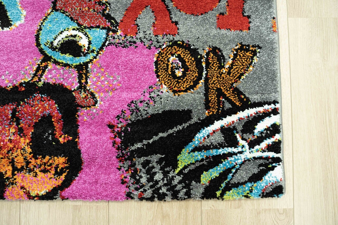 Vistoso Bunt Multi-Teppich - Gravity Vistoso Bunt Multi-Teppich - Gravity