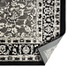 Orientteppich - Skazar Klassisches Motiv Grau/Schwarz Orientteppich - Skazar Klassisches Motiv Grau/Schwarz