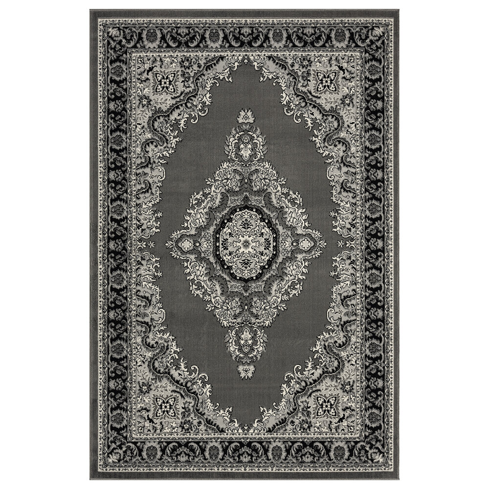 Orientteppich - Skazar Grau Orientteppich - Skazar Grau