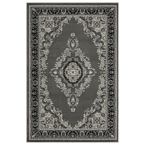 Orientteppich - Skazar Grau Orientteppich - Skazar Grau