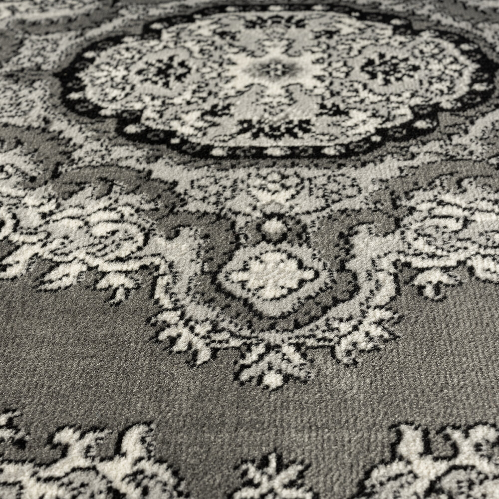 Orientteppich - Skazar Grau Orientteppich - Skazar Grau