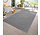 Tenedo Teppich für In & Outdoor Grau - Kariert