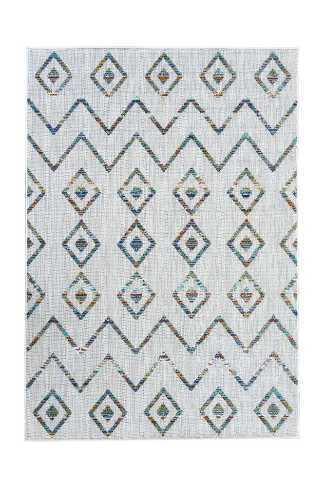 Lilah Multi-Teppich In & Outdoor - Kariert Lilah Multi-Teppich In & Outdoor - Kariert
