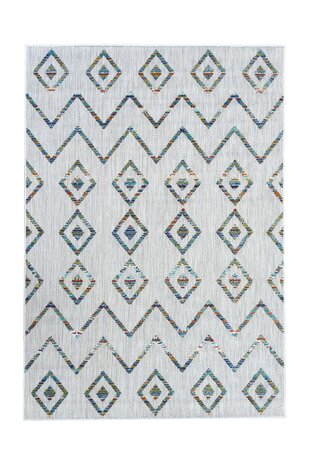 Lilah Multi-Teppich In & Outdoor - Kariert Lilah Multi-Teppich In & Outdoor - Kariert