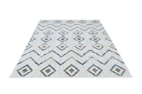 Lilah Multi-Teppich In & Outdoor - Kariert Lilah Multi-Teppich In & Outdoor - Kariert