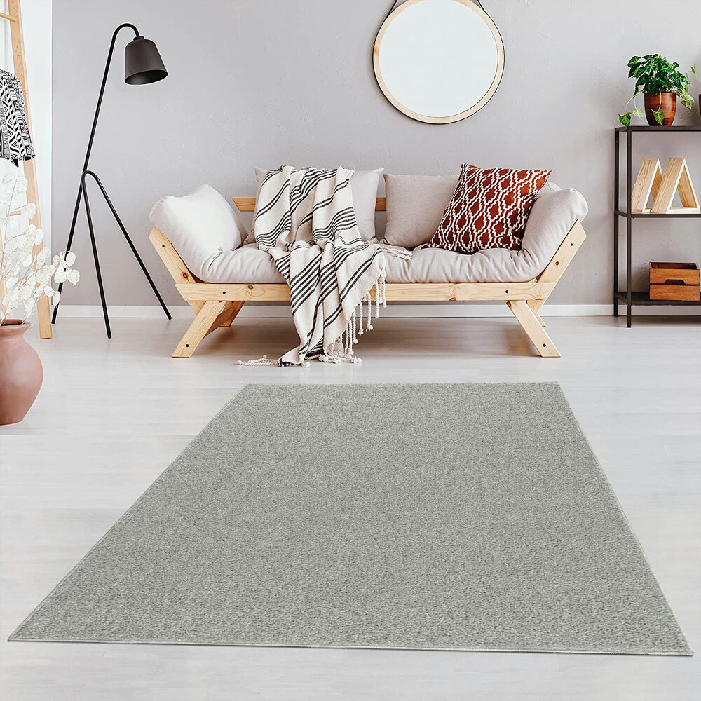 Liam Massiv Creme Teppich Liam Massiv Creme Teppich