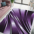 Jaden Modern Lila Teppich - Kurzflor Jaden Modern Lila Teppich - Kurzflor