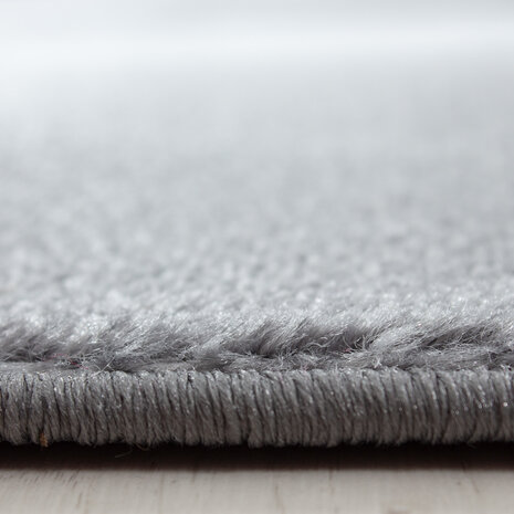 Teppich Jaden Modern Grau - Kurzflor Teppich Jaden Modern Grau - Kurzflor