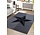 Teppich Modern - Marlon Star Grau