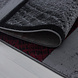 Teppich Modern - Marlon Kariert Grau/Rot Teppich Modern - Marlon Kariert Grau/Rot