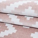 Boho Teppich - Marlon Rosa Boho Teppich - Marlon Rosa