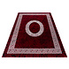 Teppich Modern - Marlon Marble Rot Teppich Modern - Marlon Marble Rot