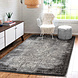 Balos Vintage Grau Teppich Balos Vintage Grau Teppich