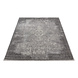 Balos Vintage Grau Teppich Balos Vintage Grau Teppich