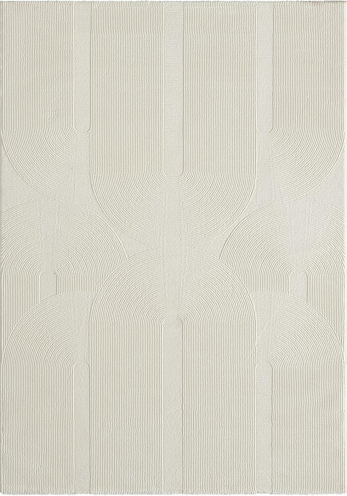 Aurelia Modern Creme Teppich - Aurelia Modern Creme Teppich -