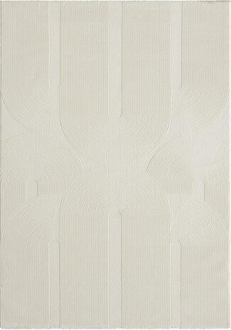 Aurelia Modern Creme Teppich - Aurelia Modern Creme Teppich -