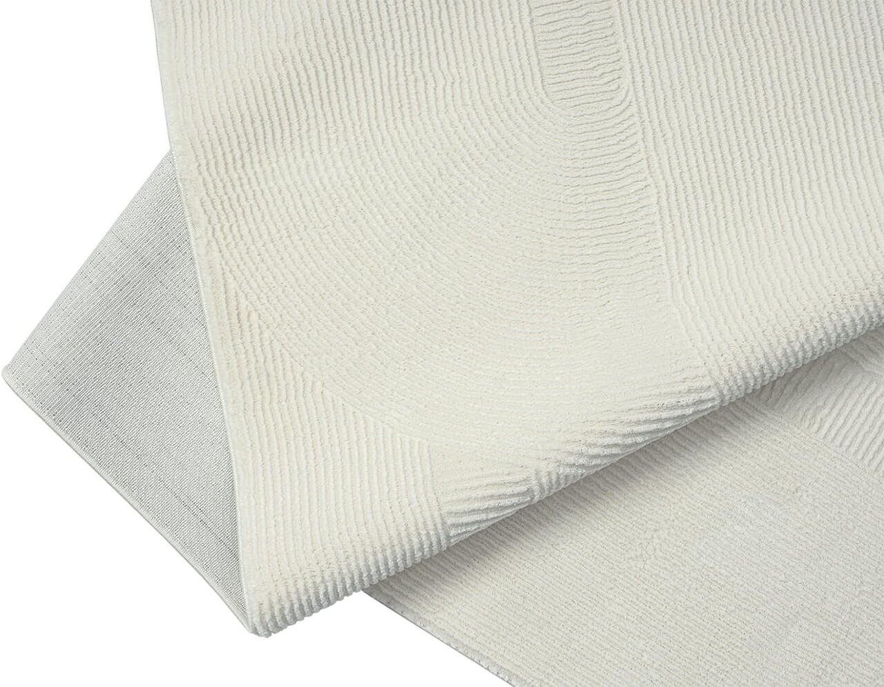 Aurelia Modern Creme Teppich - Aurelia Modern Creme Teppich -
