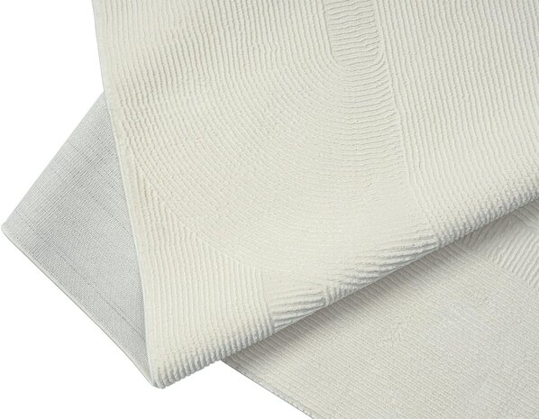 Aurelia Modern Creme Teppich - Aurelia Modern Creme Teppich -