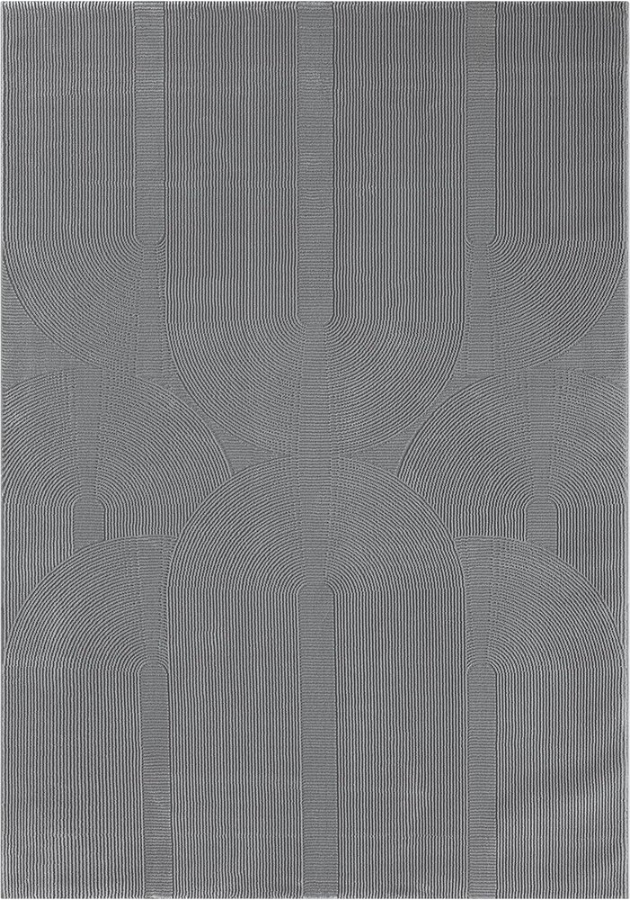 Teppich Aurelia Modern Grau - Teppich Aurelia Modern Grau -