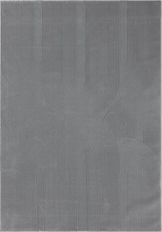 Teppich Aurelia Modern Grau - Teppich Aurelia Modern Grau -