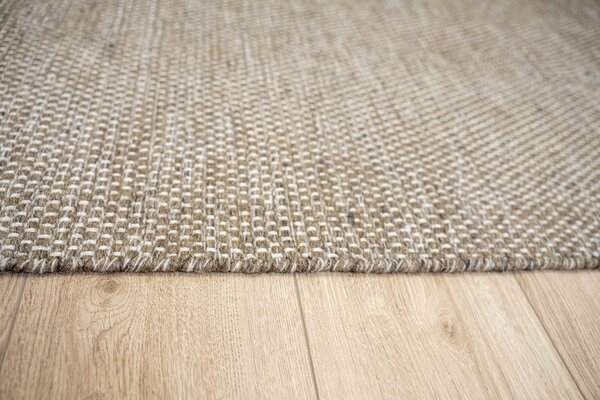 Wollteppich - Serenity Handwoven - Taupe Wollteppich - Serenity Handwoven - Taupe